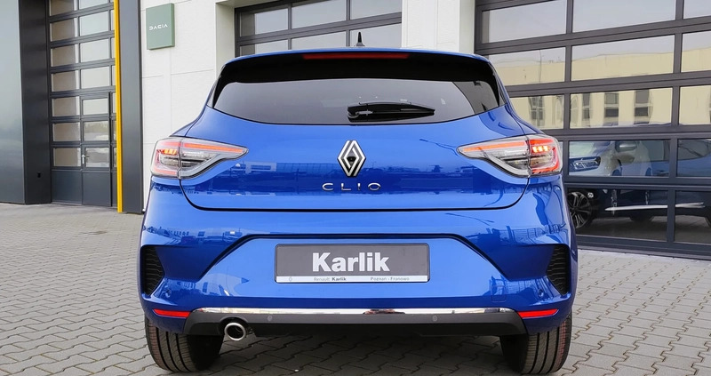 Renault Clio cena 83900 przebieg: 1, rok produkcji 2024 z Chojnice małe 79